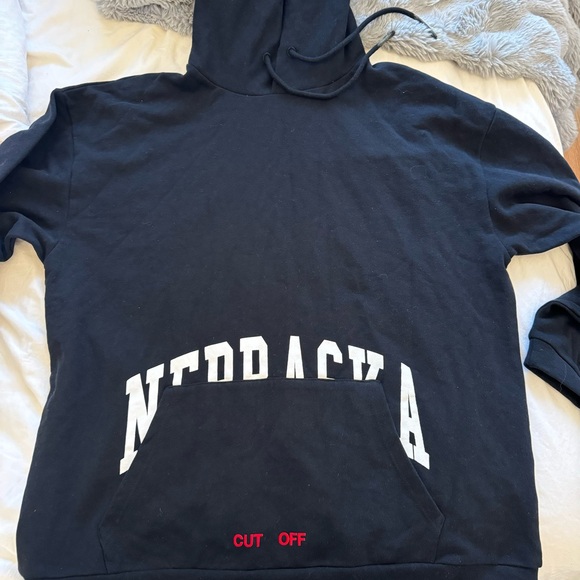 Off-White Nebraska Hoodie - Picture 2 of 3